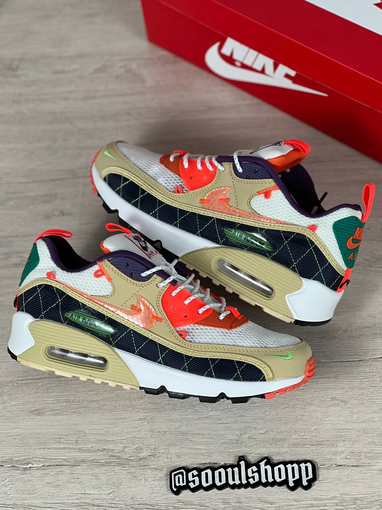 Air Max 90 'Mountaineering'