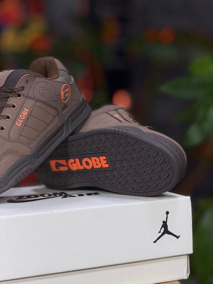 Globe tilt dark brown