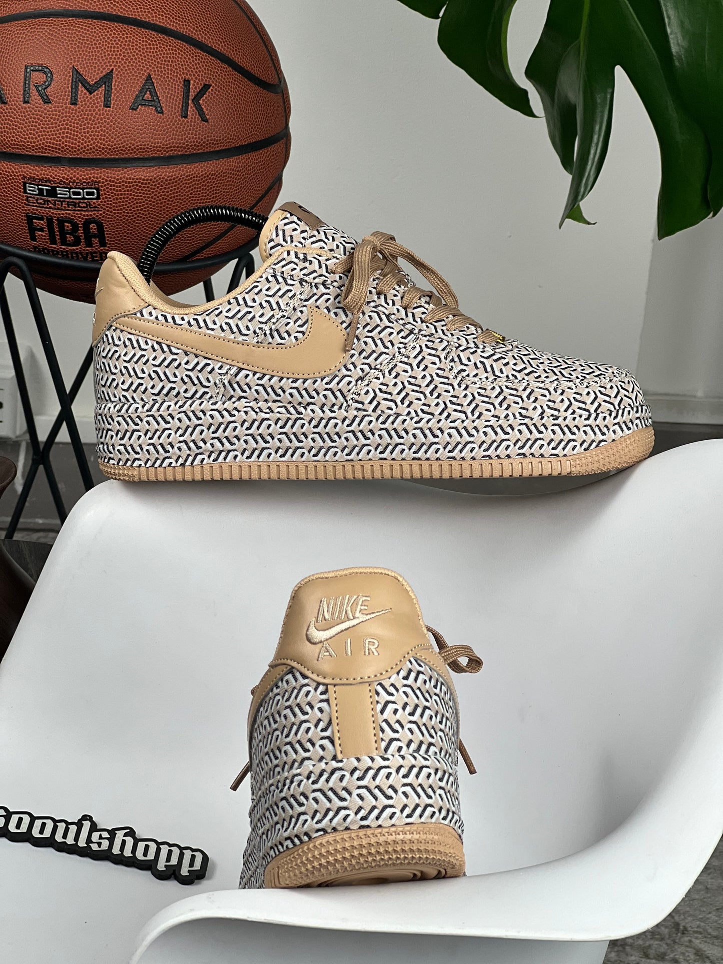 Air Force 1 Low "United in Victory"