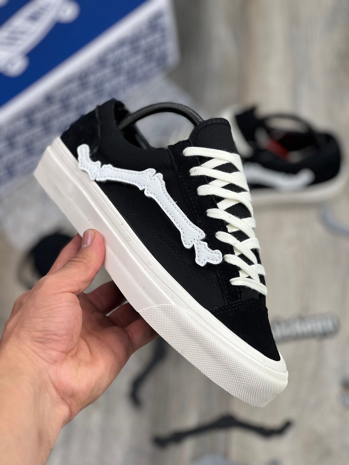 Vans x Blends