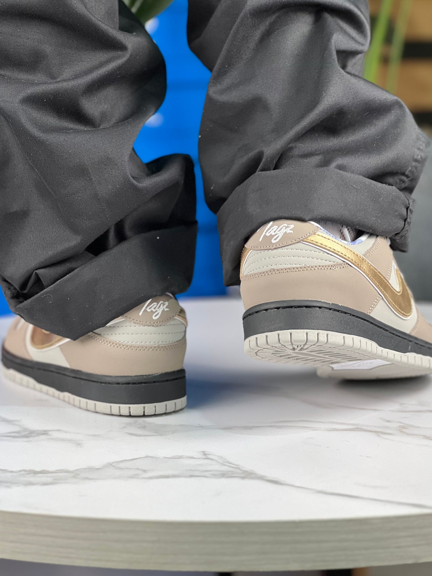 Nike SB Dunk Low “Beige”