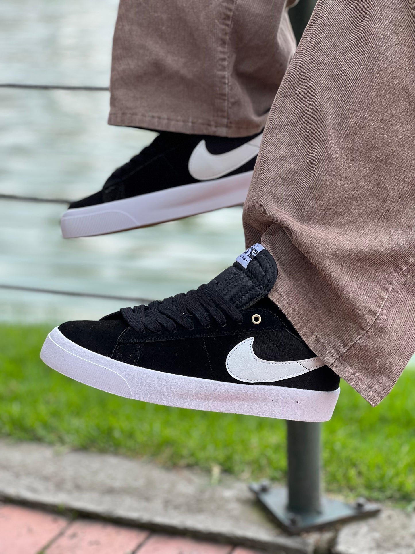 Nike Sb Grant Taylor