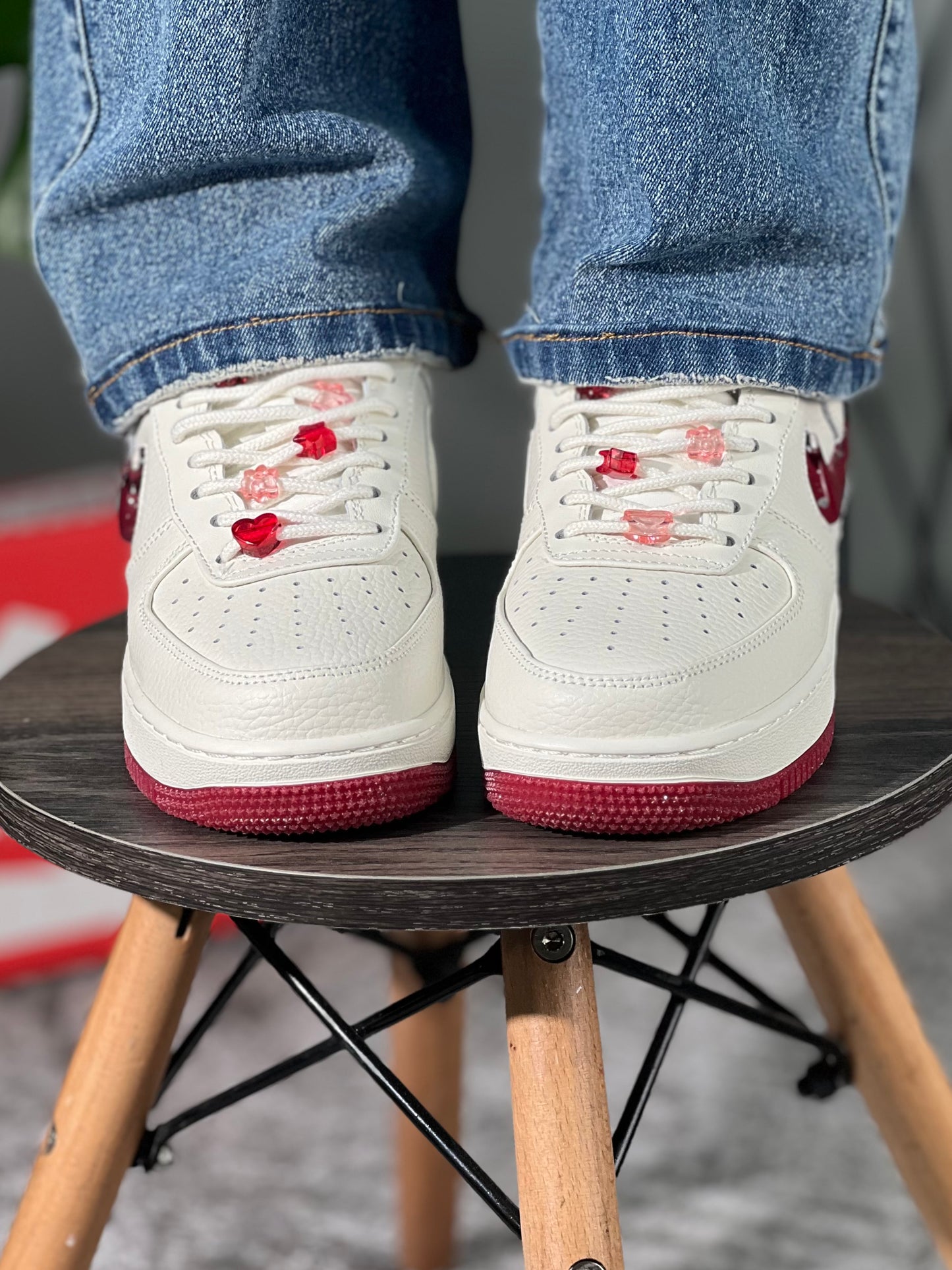 Nike Air Force 1 “Valentine’s Day”