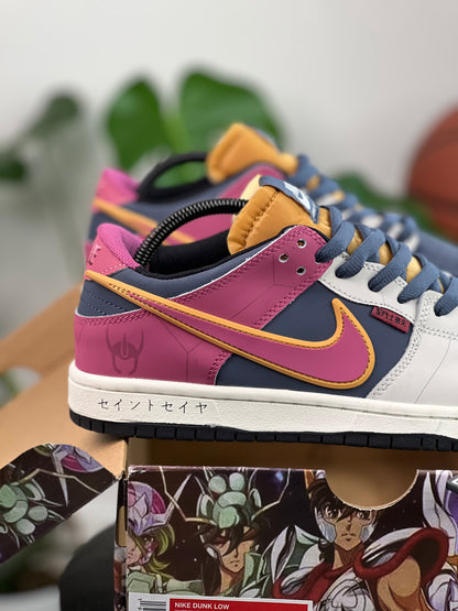 Nike Dunk Low x Ambush Purble