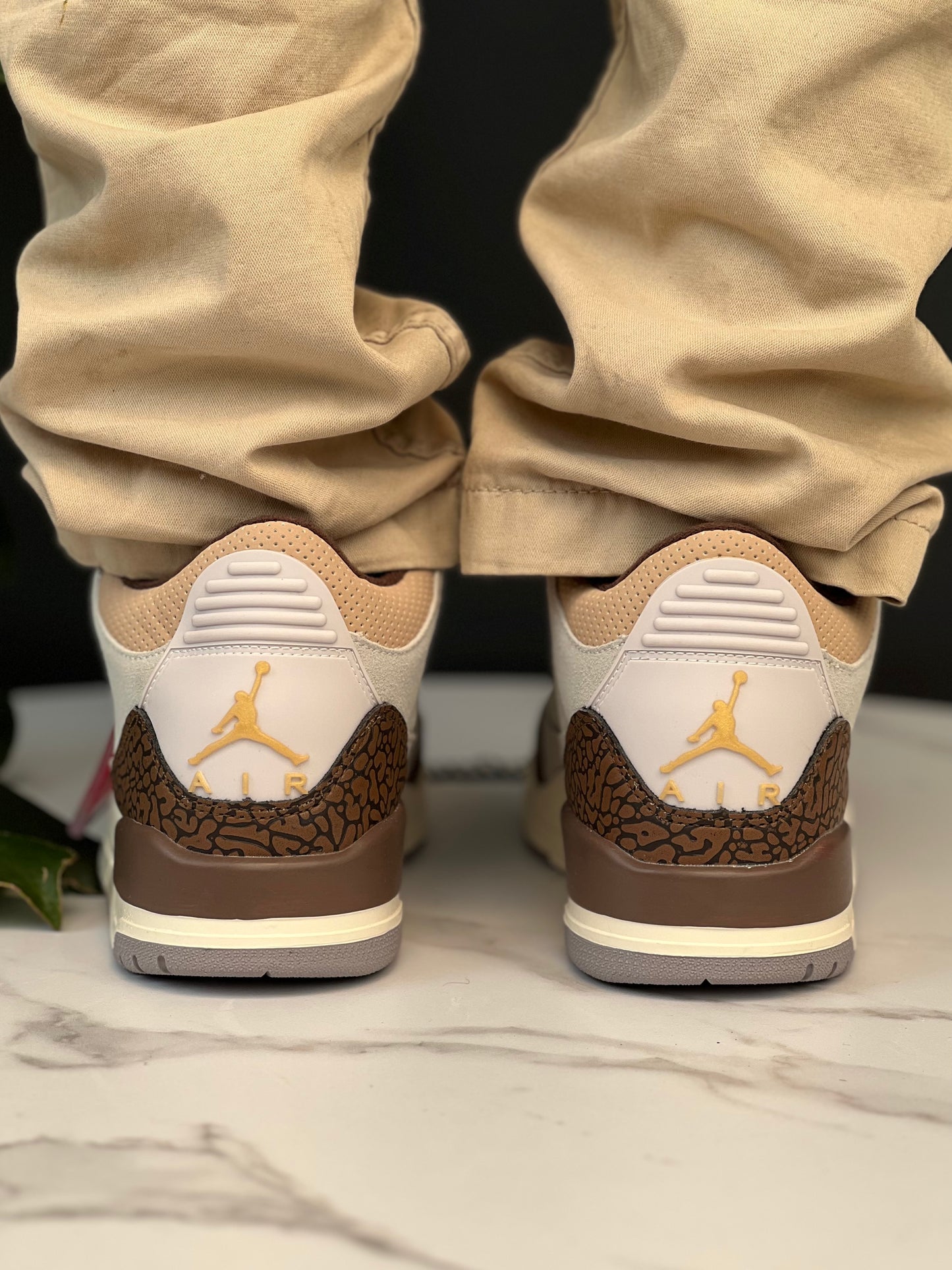 Air Jordan Retro 3 “Palomino”