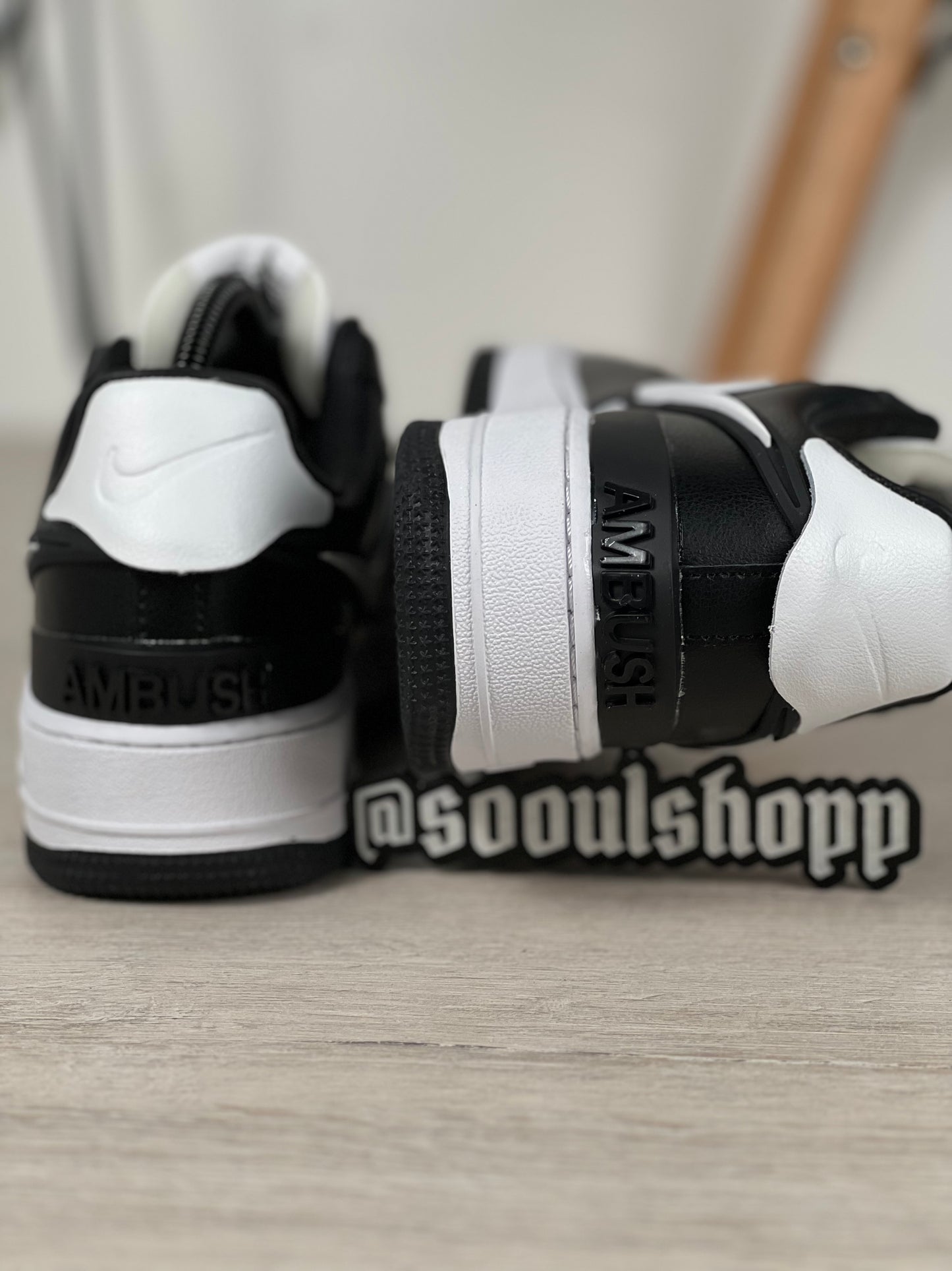 Nike Air Ambush Panda