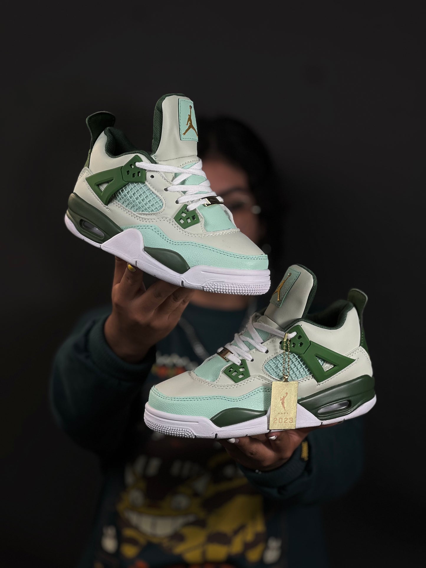 Air Jordan 4 “First Class”