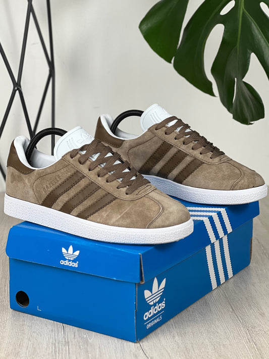 Adidas Gazelle Brown