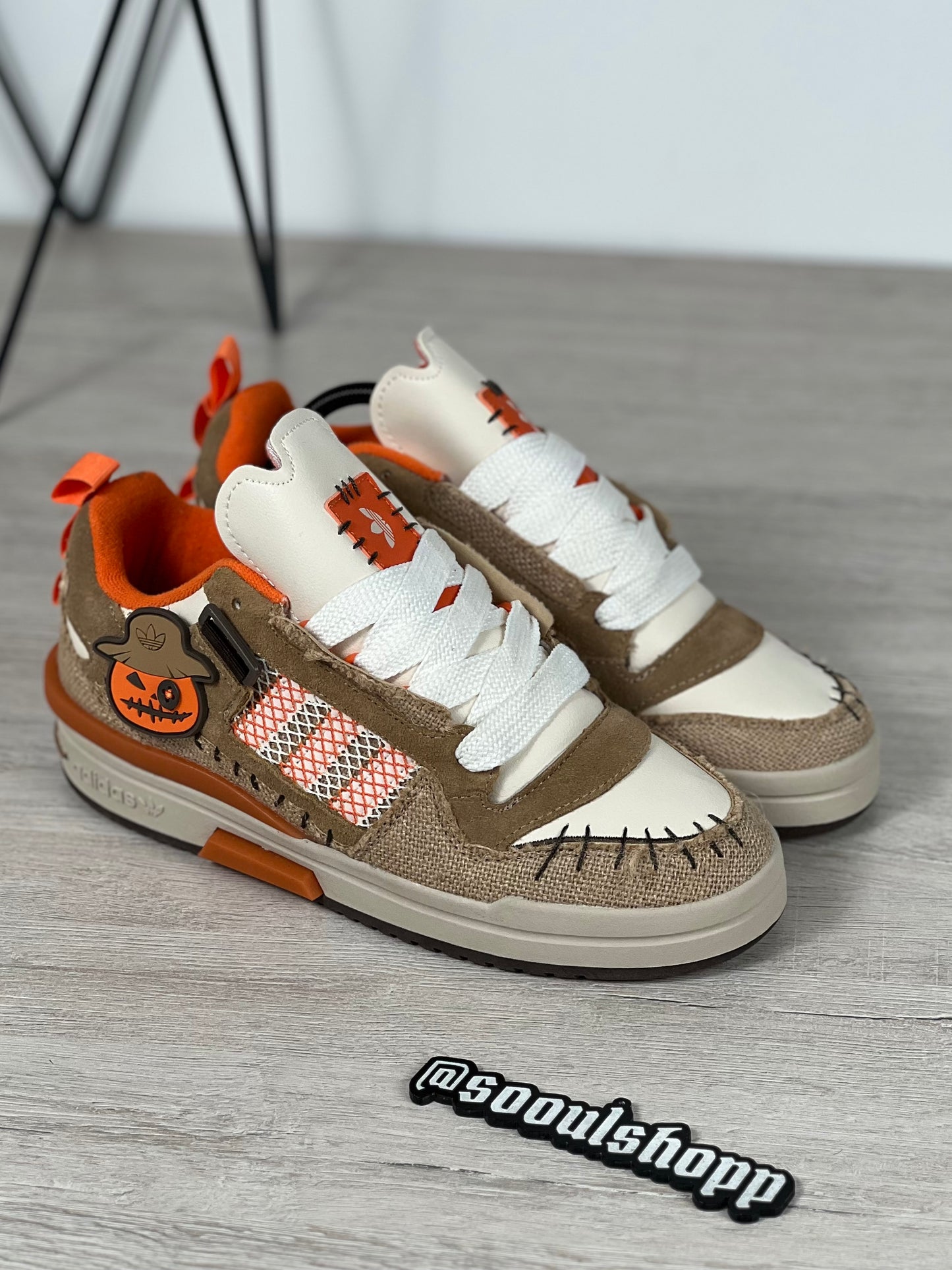 Adidas Forum Mod Low"Jack O' Lantern"