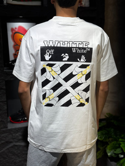Camiseta Off White