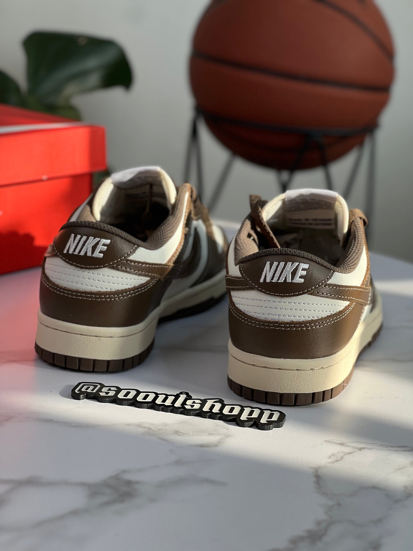 Nike Dunk Low Mocha