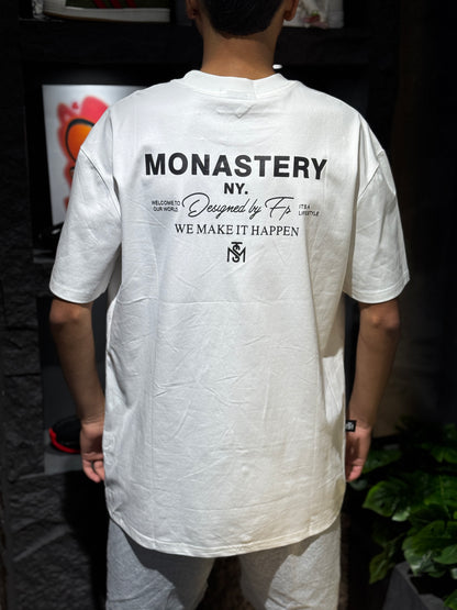 Camiseta Monastery