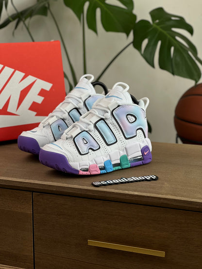 Nike Air More Uptempo - Multicolor