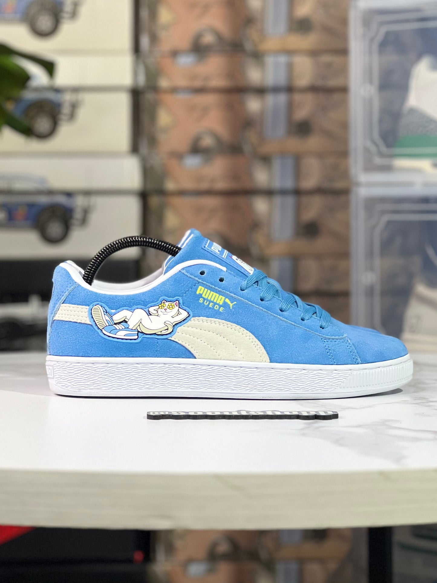 SUEDE RIPNDIP (PUMA REGAL BLUE)