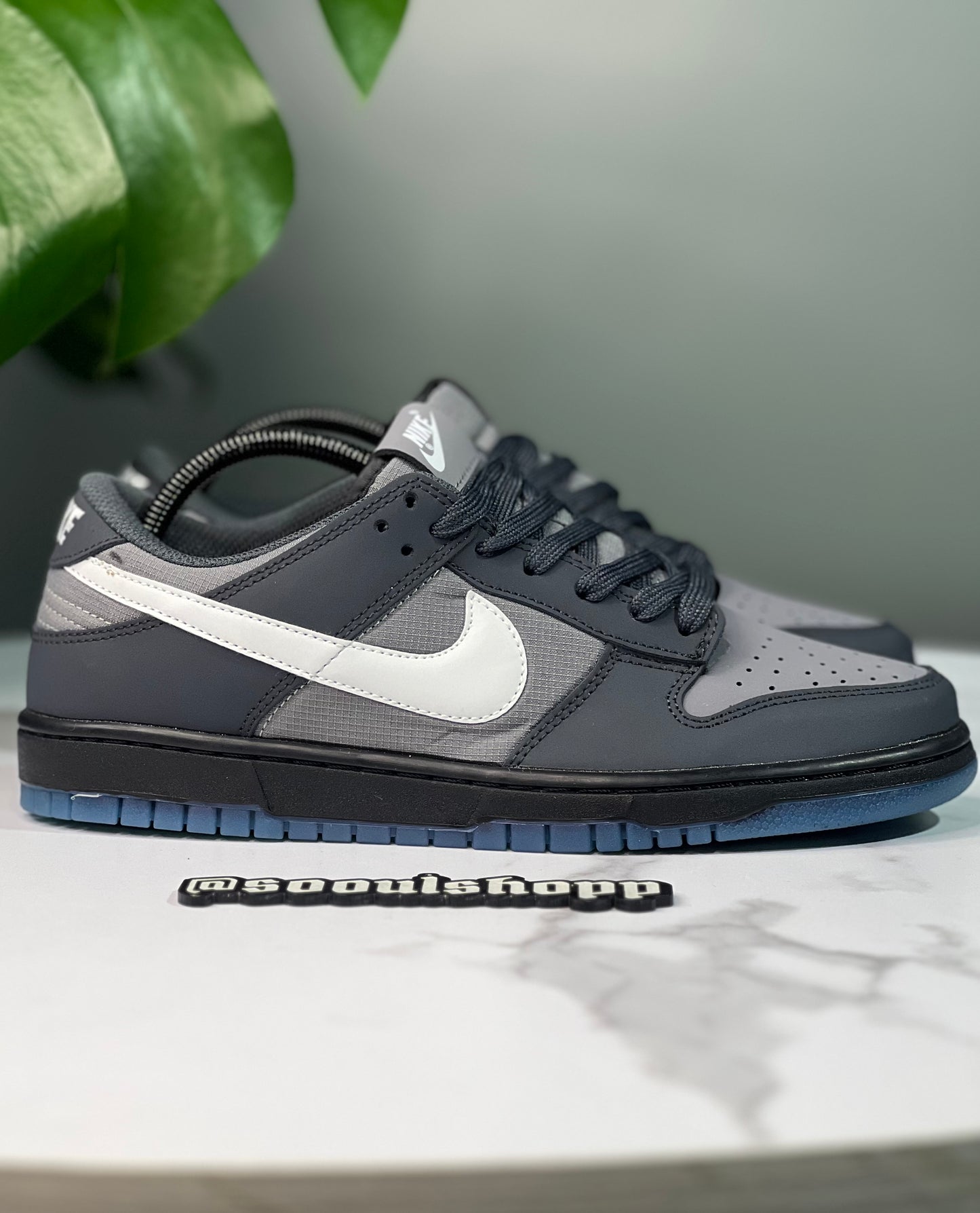 Nike Dunk Low “Anthracite”