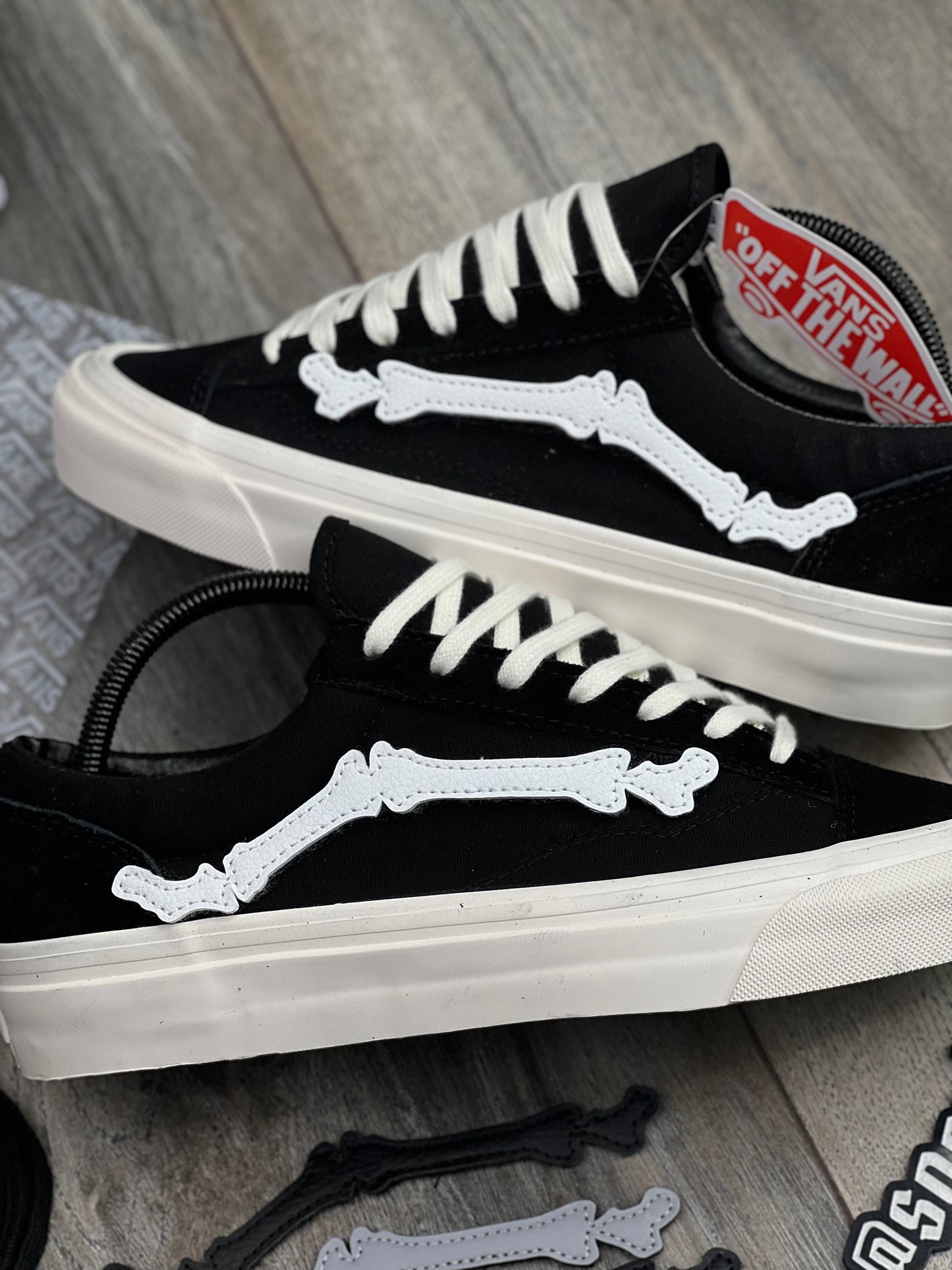 Vans x Blends