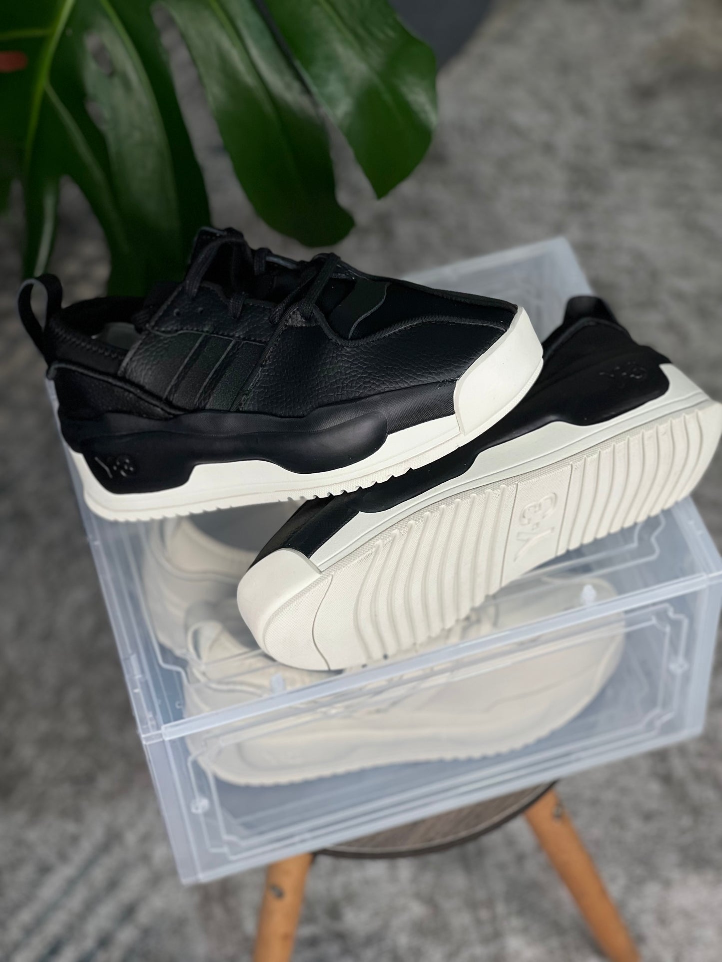 Y-3 Rivarly Oreo