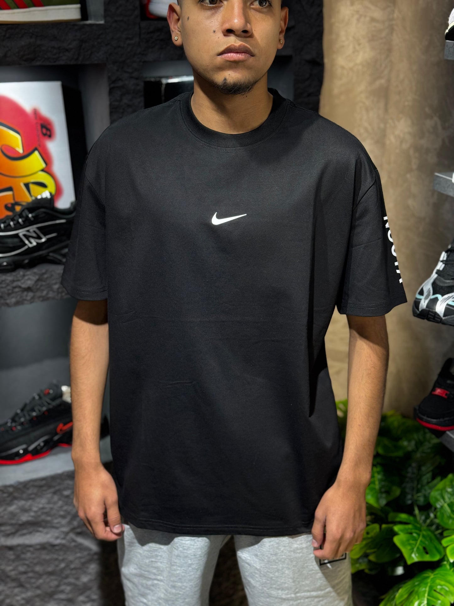 Camiseta Nike x NOCTA