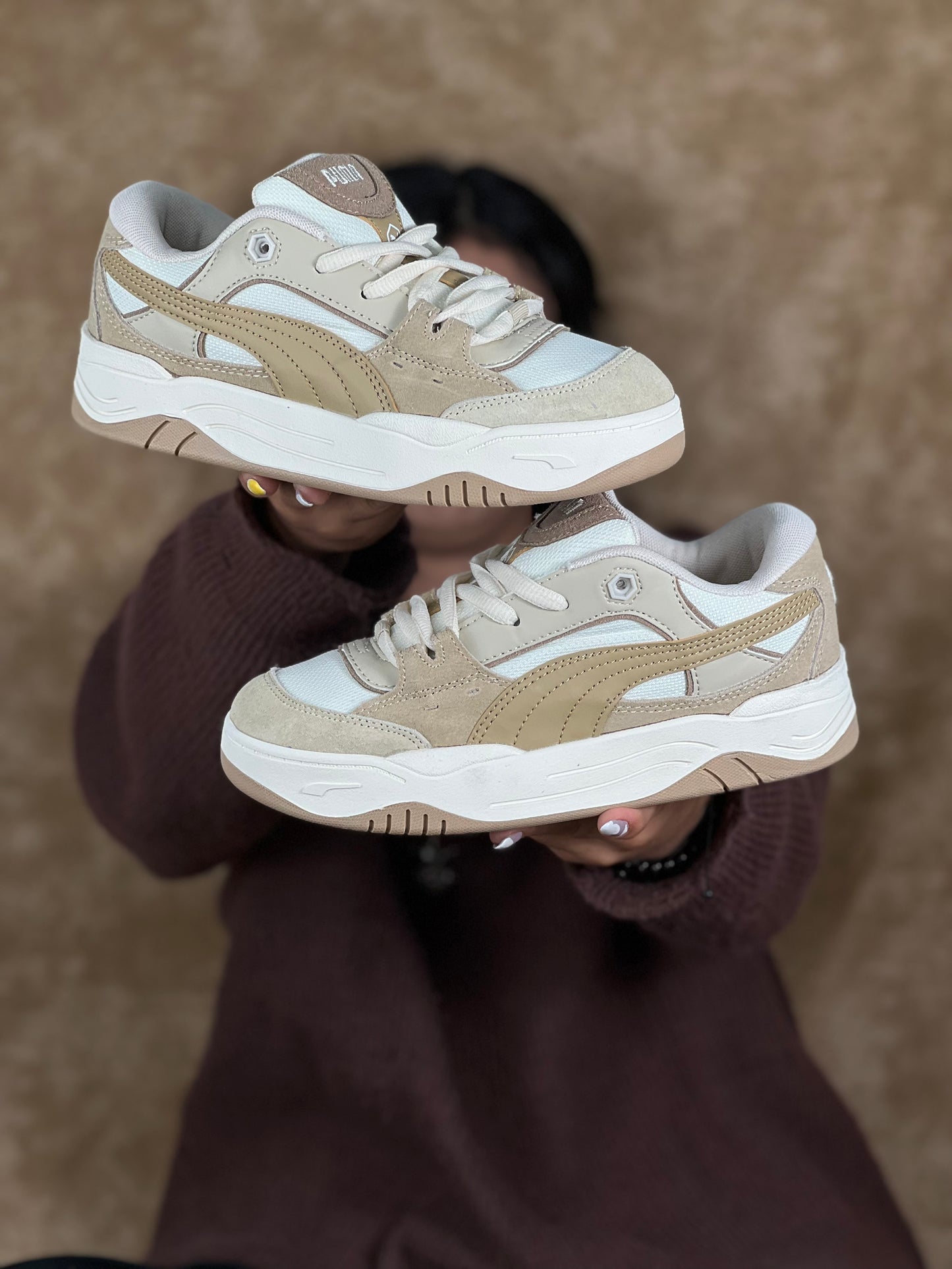 Puma 180 Almond