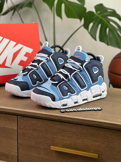 Nike Air More Uptempo 96 - Demin