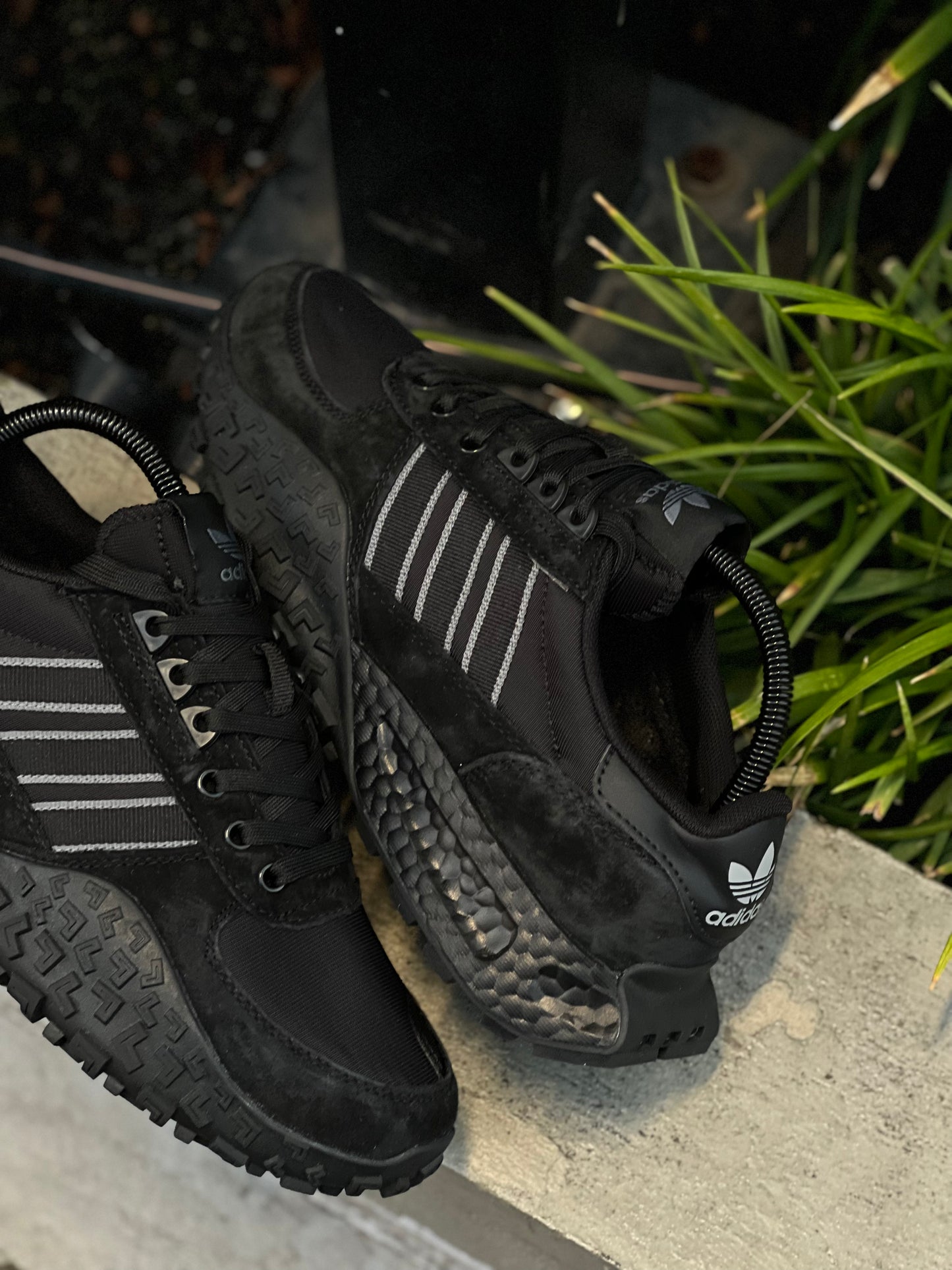 Adidas Retropy Black