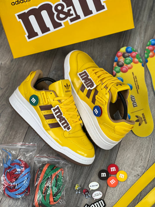 Adidas m&m