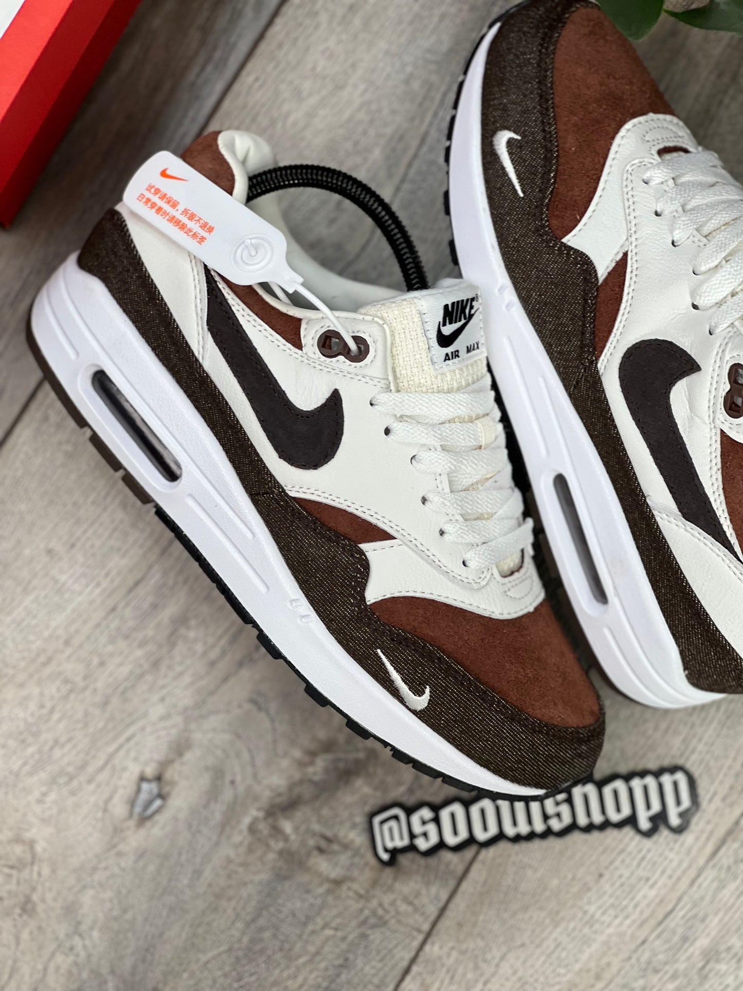 Nike Air Max 1
size? Exclusive Considered