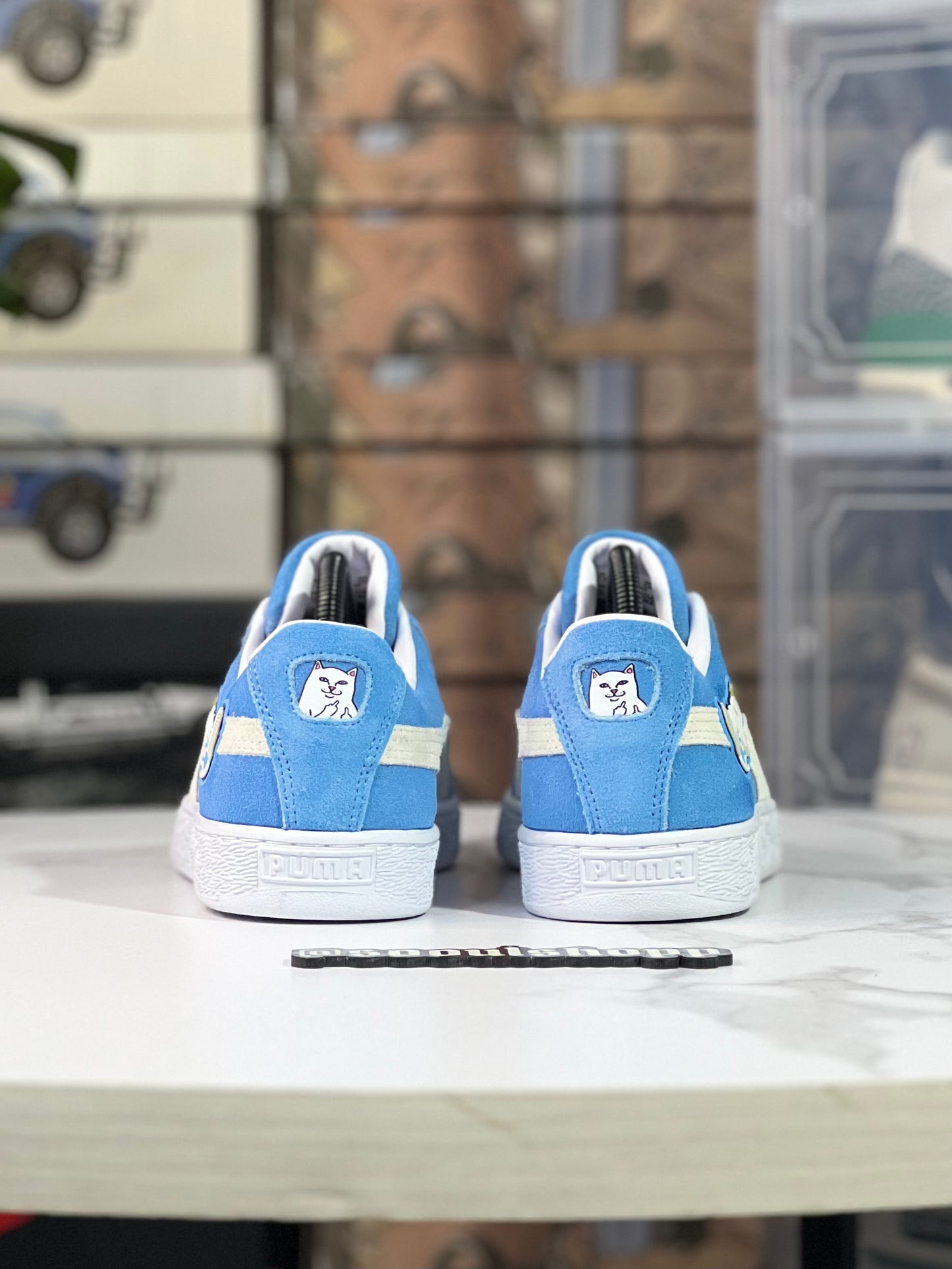 SUEDE RIPNDIP (PUMA REGAL BLUE)