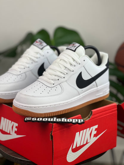 Nike Air Force 1 Low White Obsidian