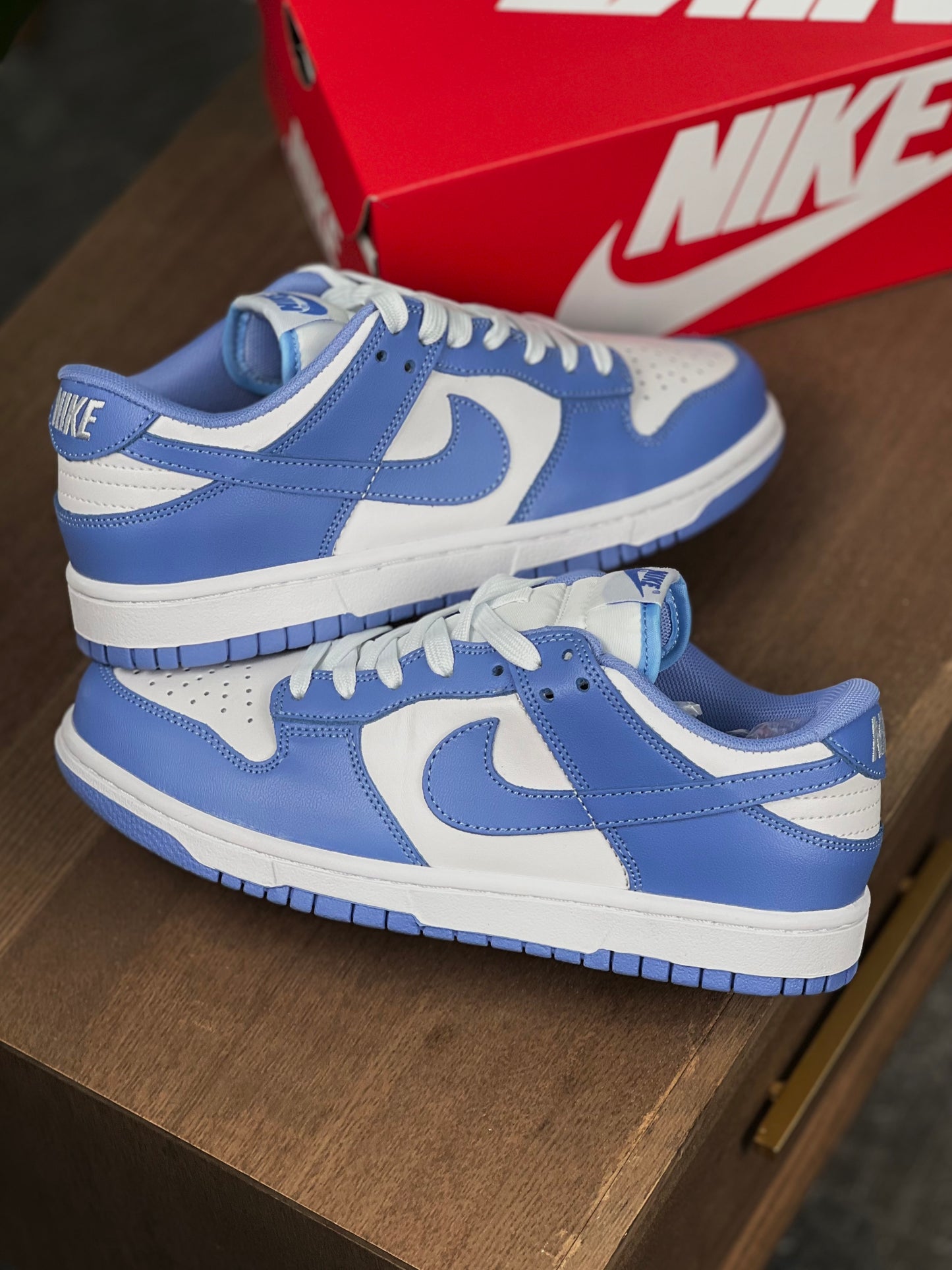 Nike Dunk Low Polar Blue