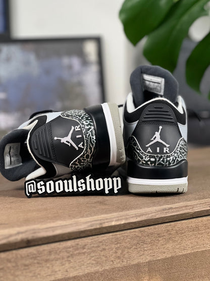 Air Jordan Retro 3 - Wolf grey