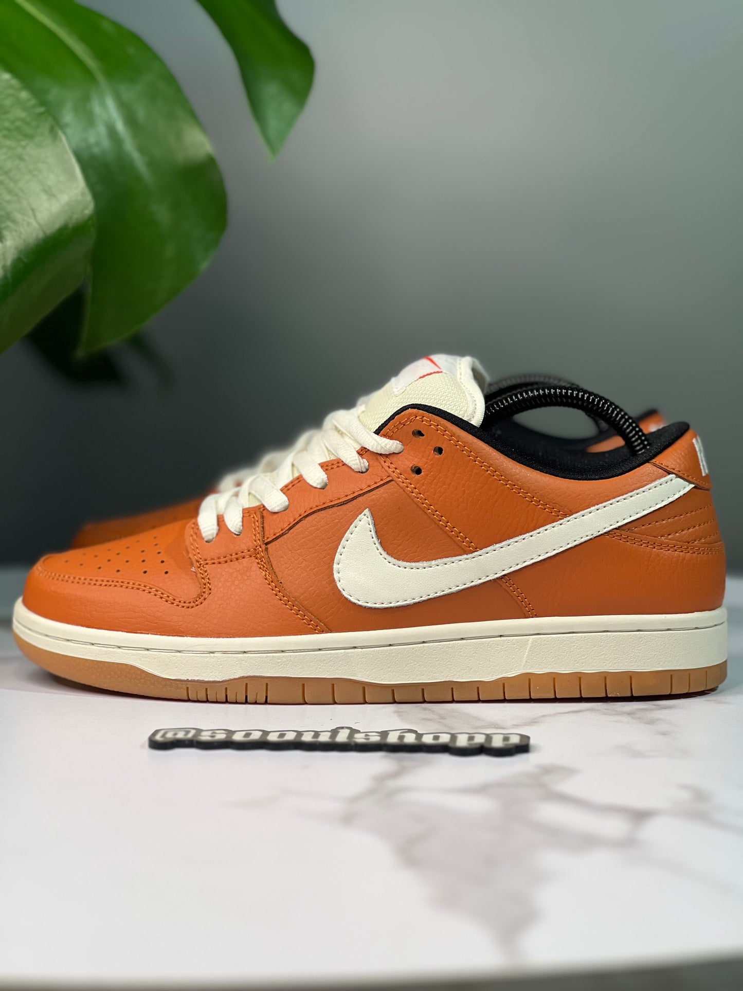 Nike SB Dunk Low “Dark Russet”