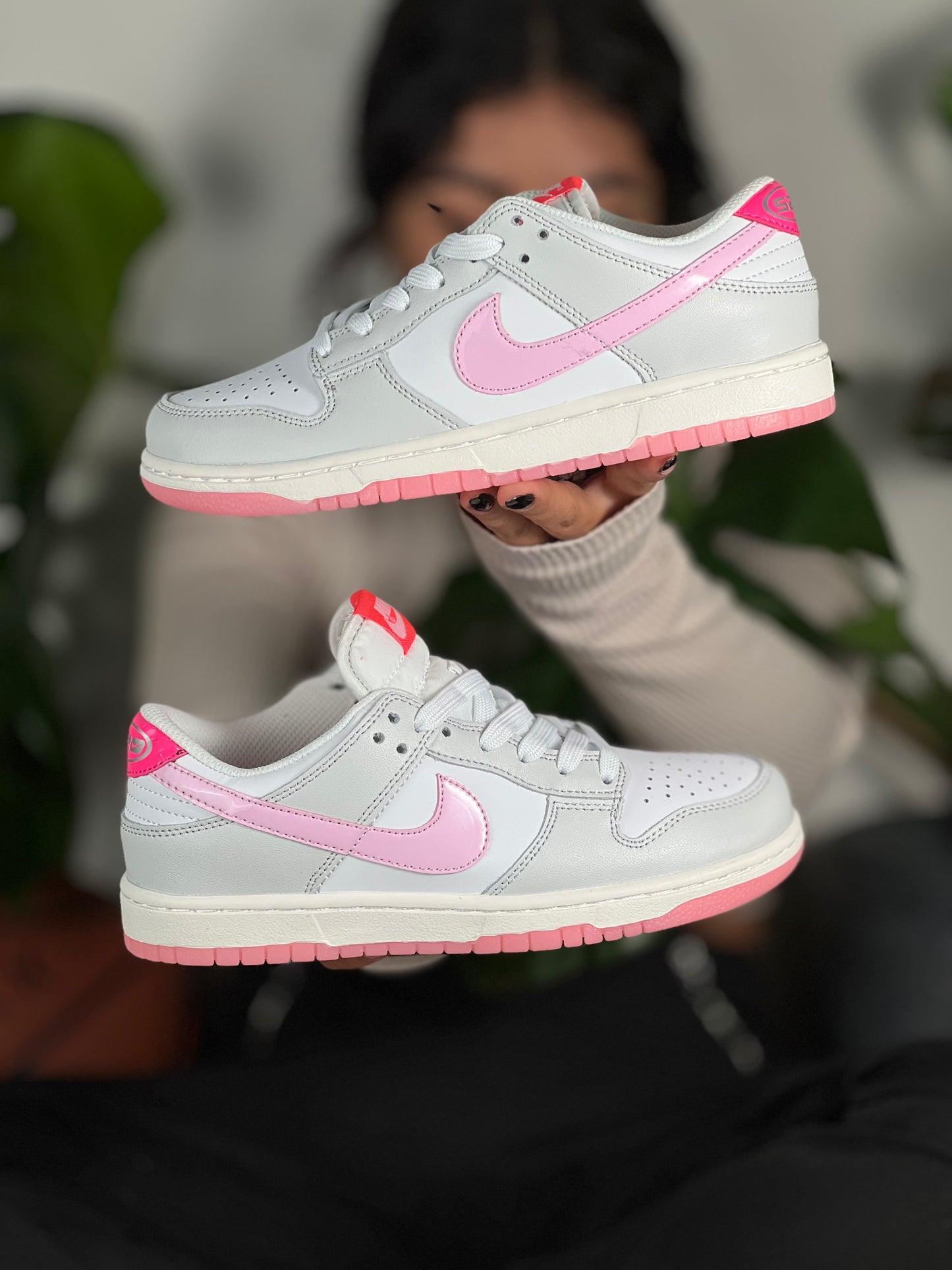 Nike Dunk Low Pack Pink