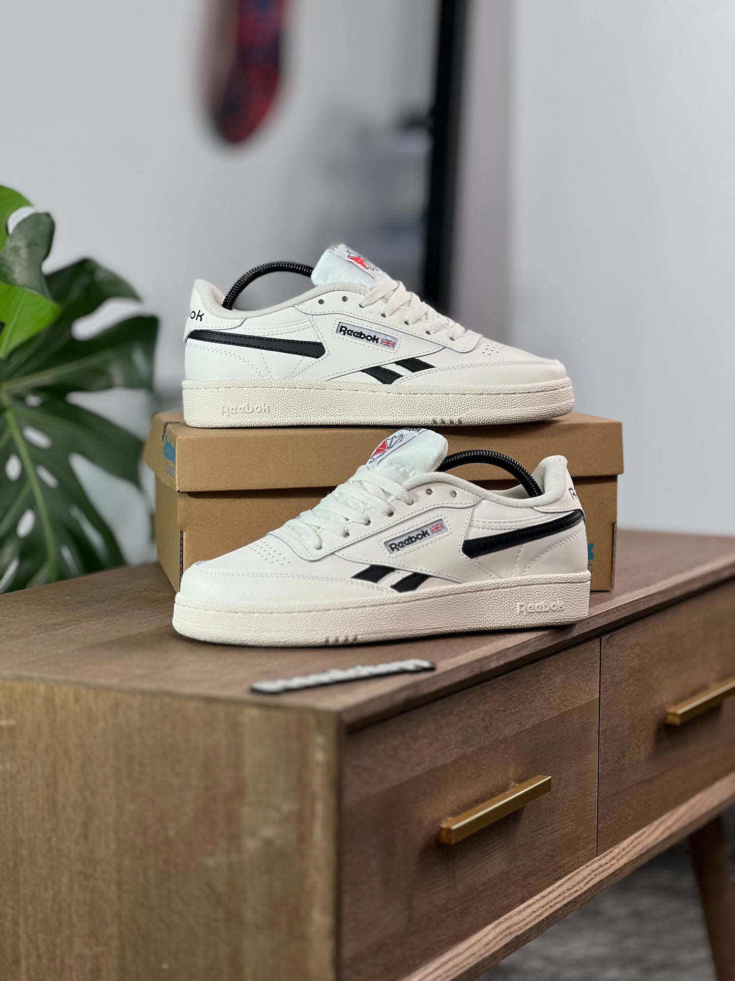 REEBOK C REVENGE