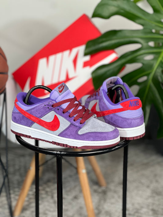 Nike Dunk Low Plum