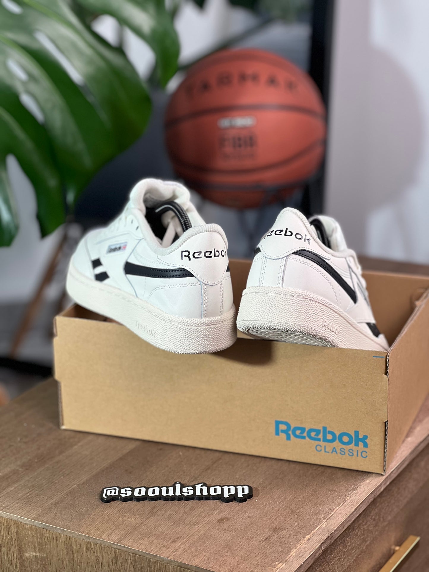 REEBOK C REVENGE