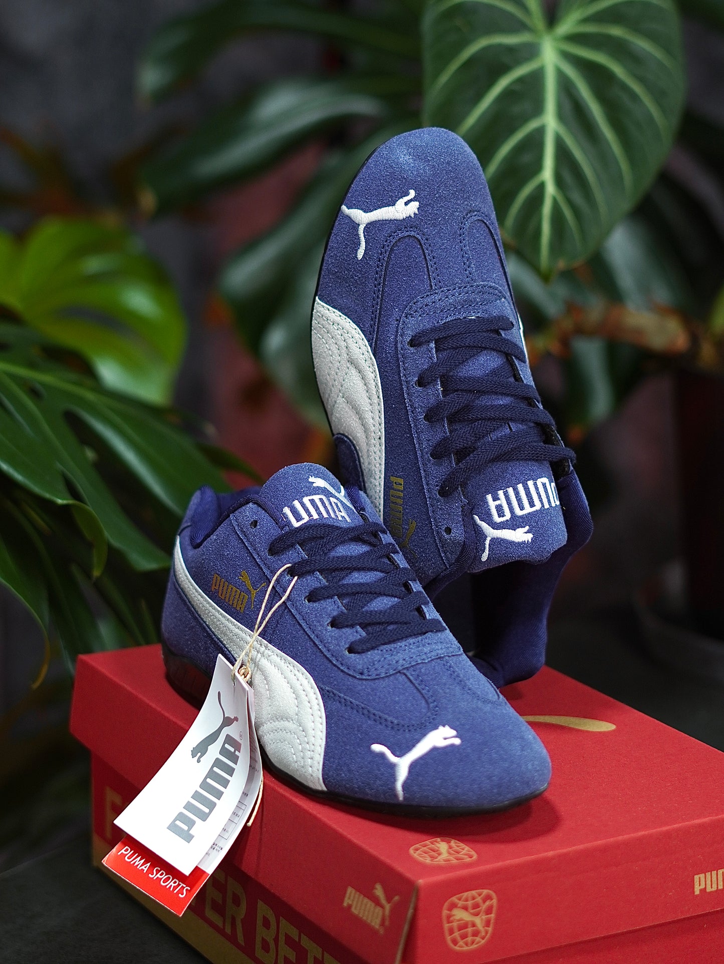 Puma Speedcat - Azul