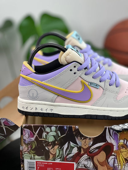 Nike Dunk Low x Ambush Grey Pink