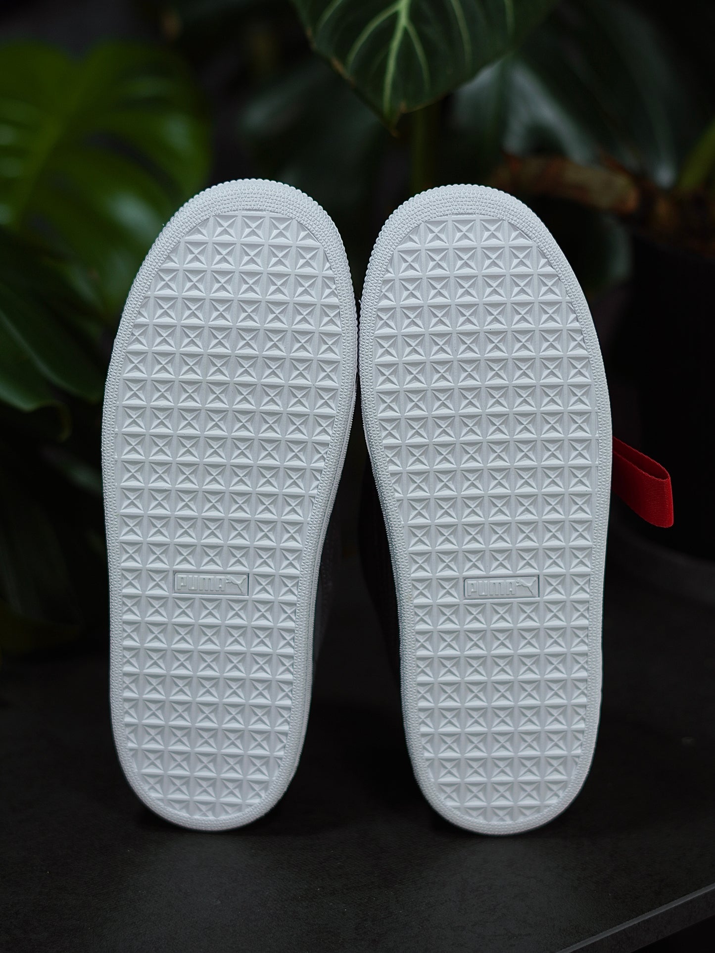 Puma Suede XL x Motosport BMW - Gris Oscuro