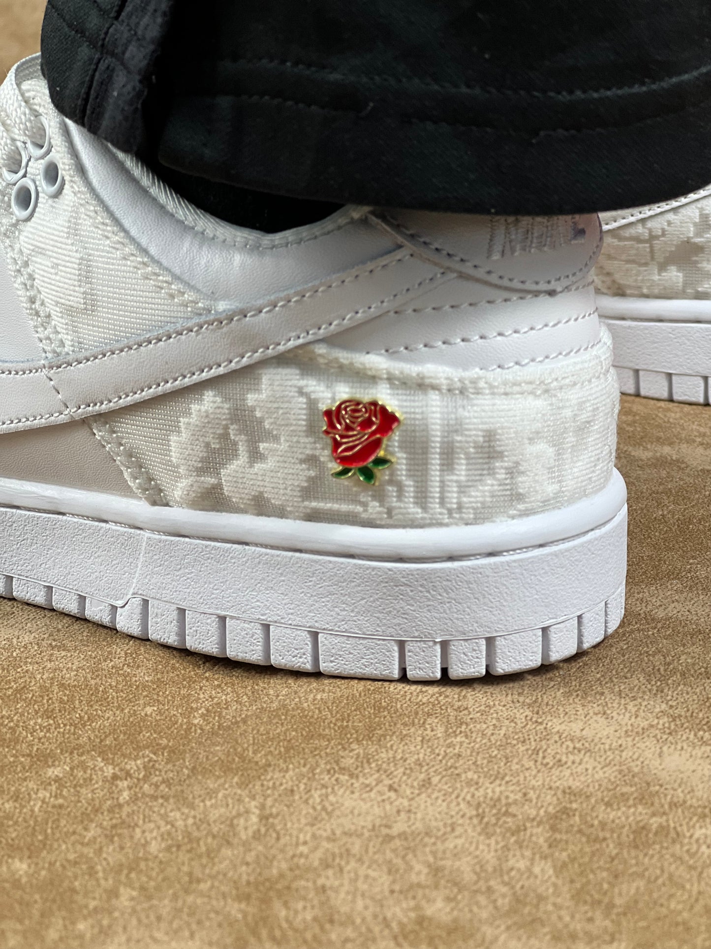 Nike Dunk Low Give Her Flowers