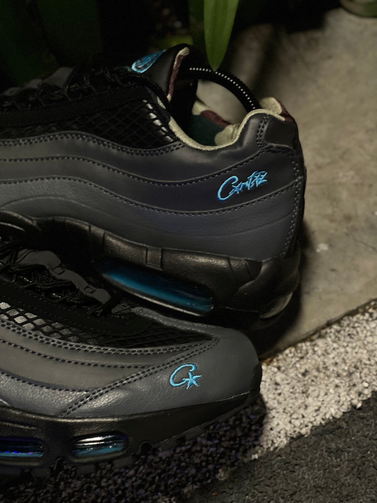 Nike Air Max 95 Corteiz Gridiron