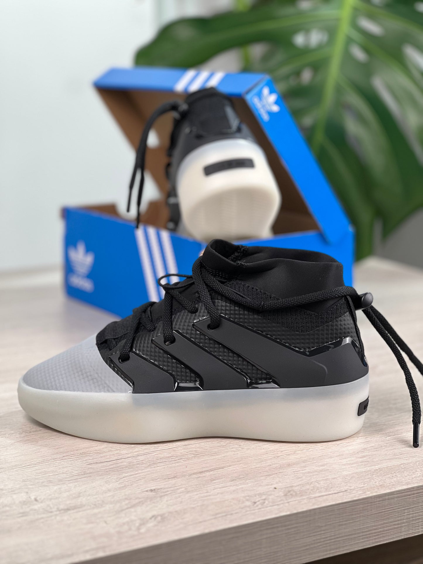 Adidas Fear of God Athletics