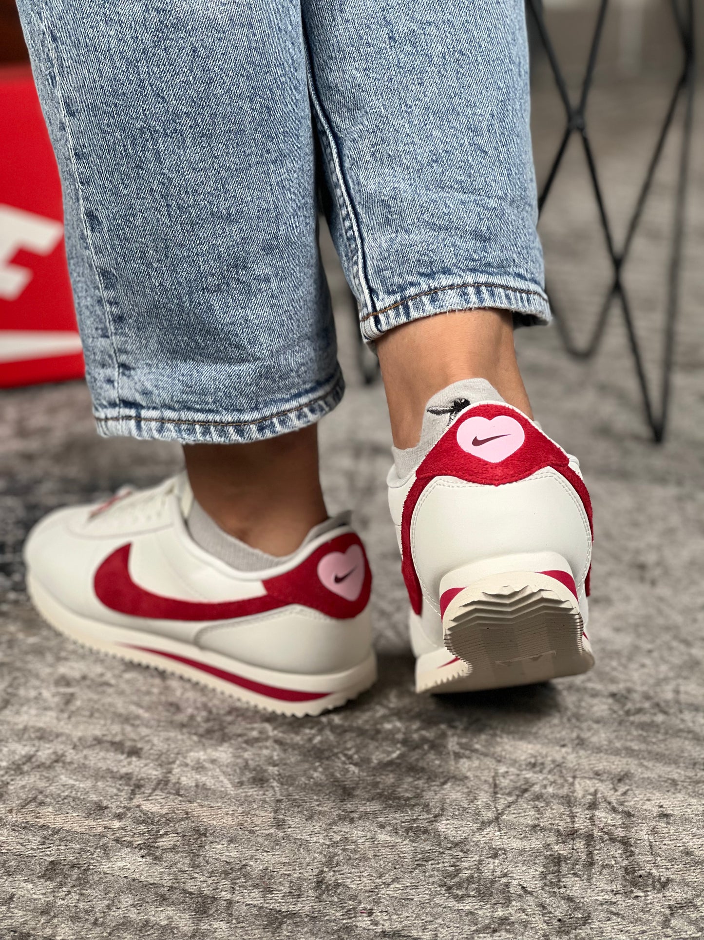 Nike Cortez “San Valentín”