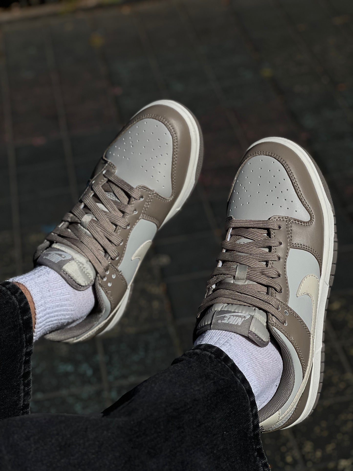 Nike Dunk Low Moon Fossil