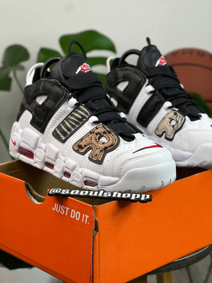 Nike Air More Uptempo - Animal Instinct
