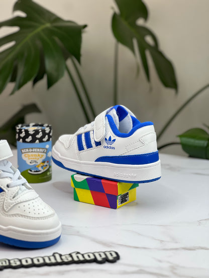Adidas Forum Junior - Royal Blue