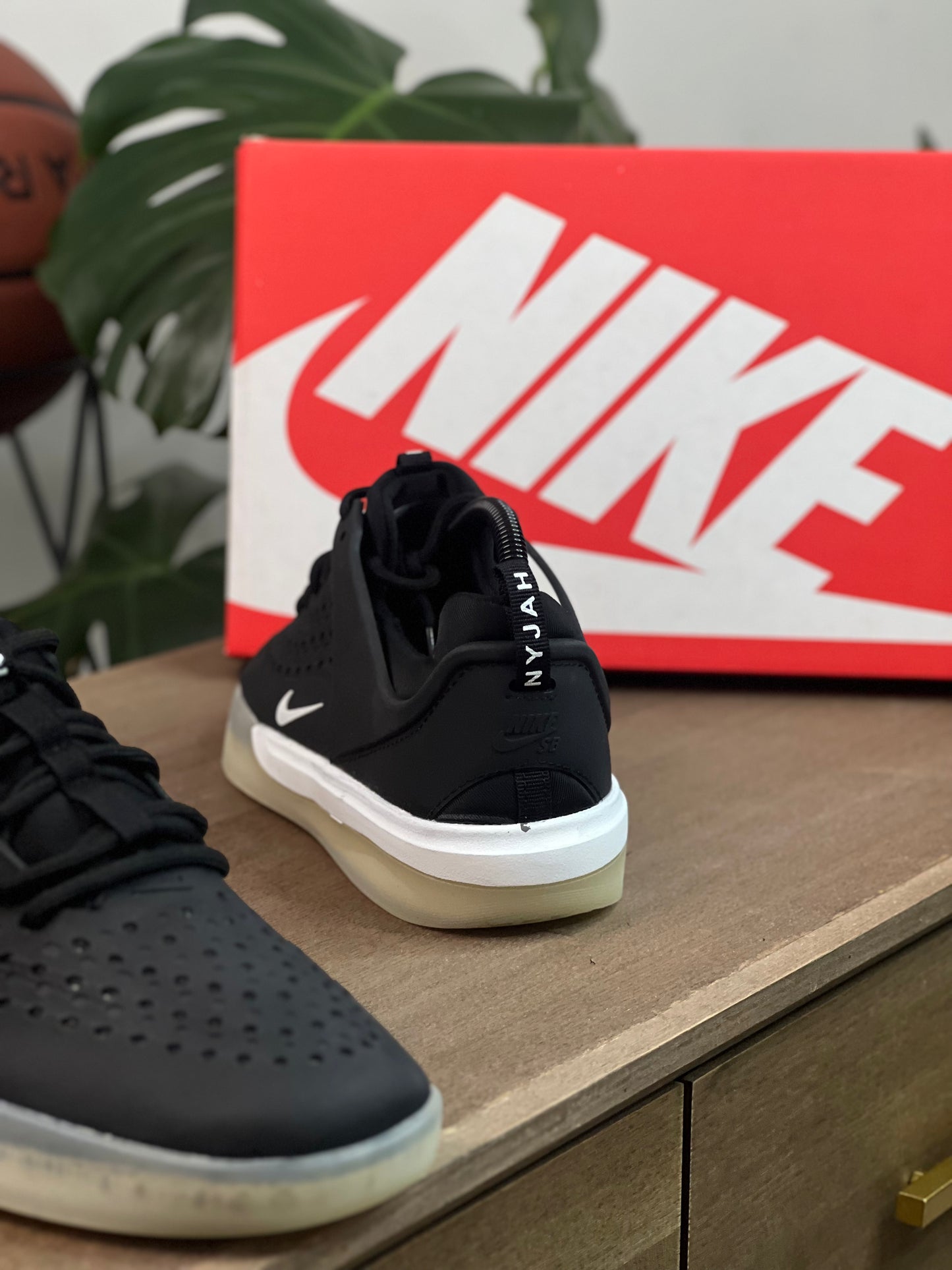 Nike Sb Nyjah