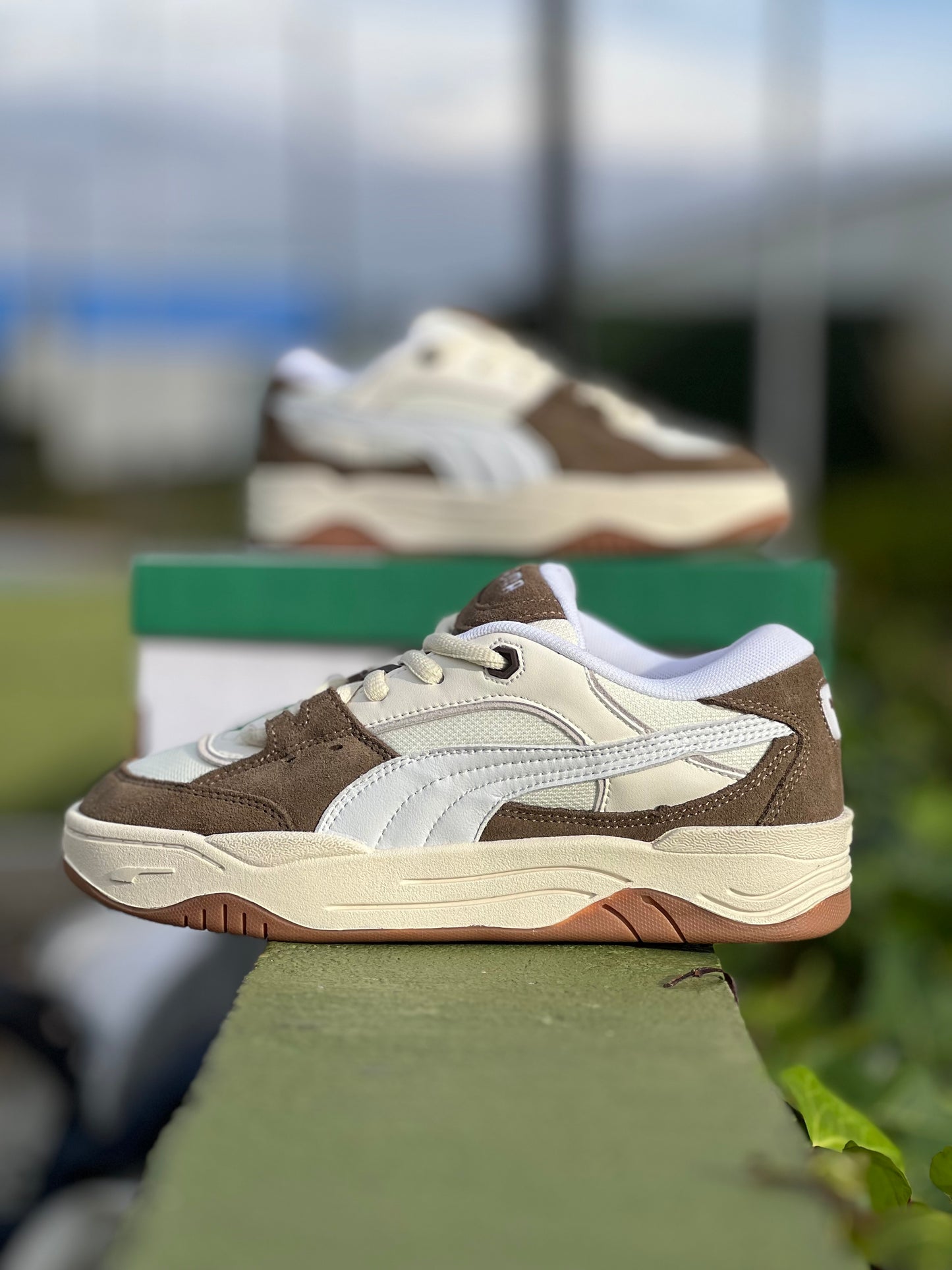 Puma 180 Café