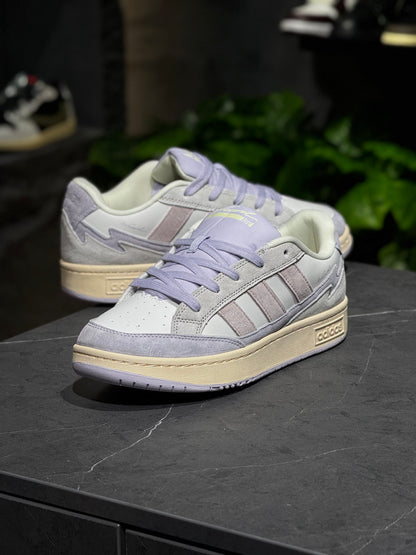 adidas Wcard Adv White Grey Purple