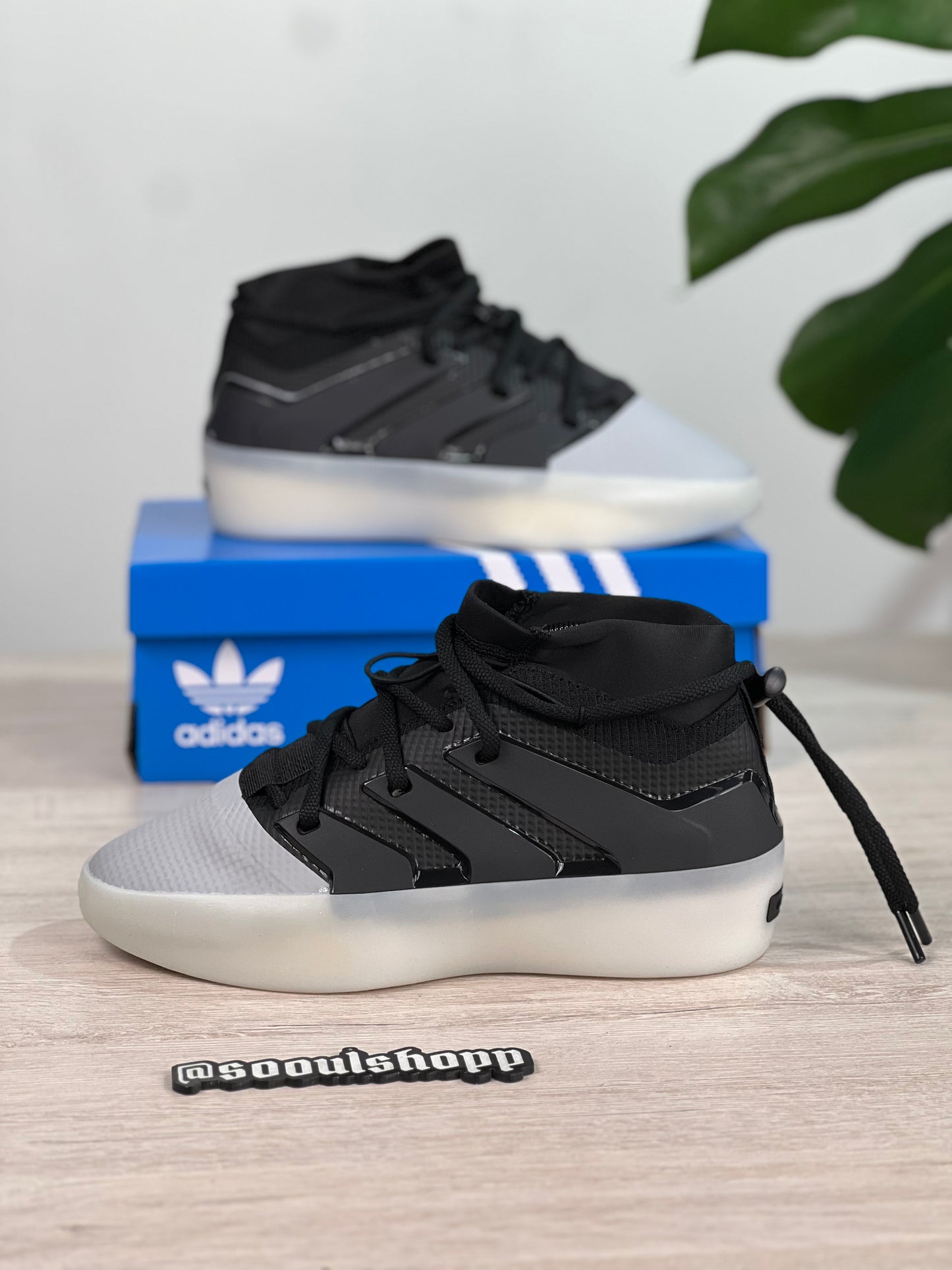 Adidas Fear of God Athletics